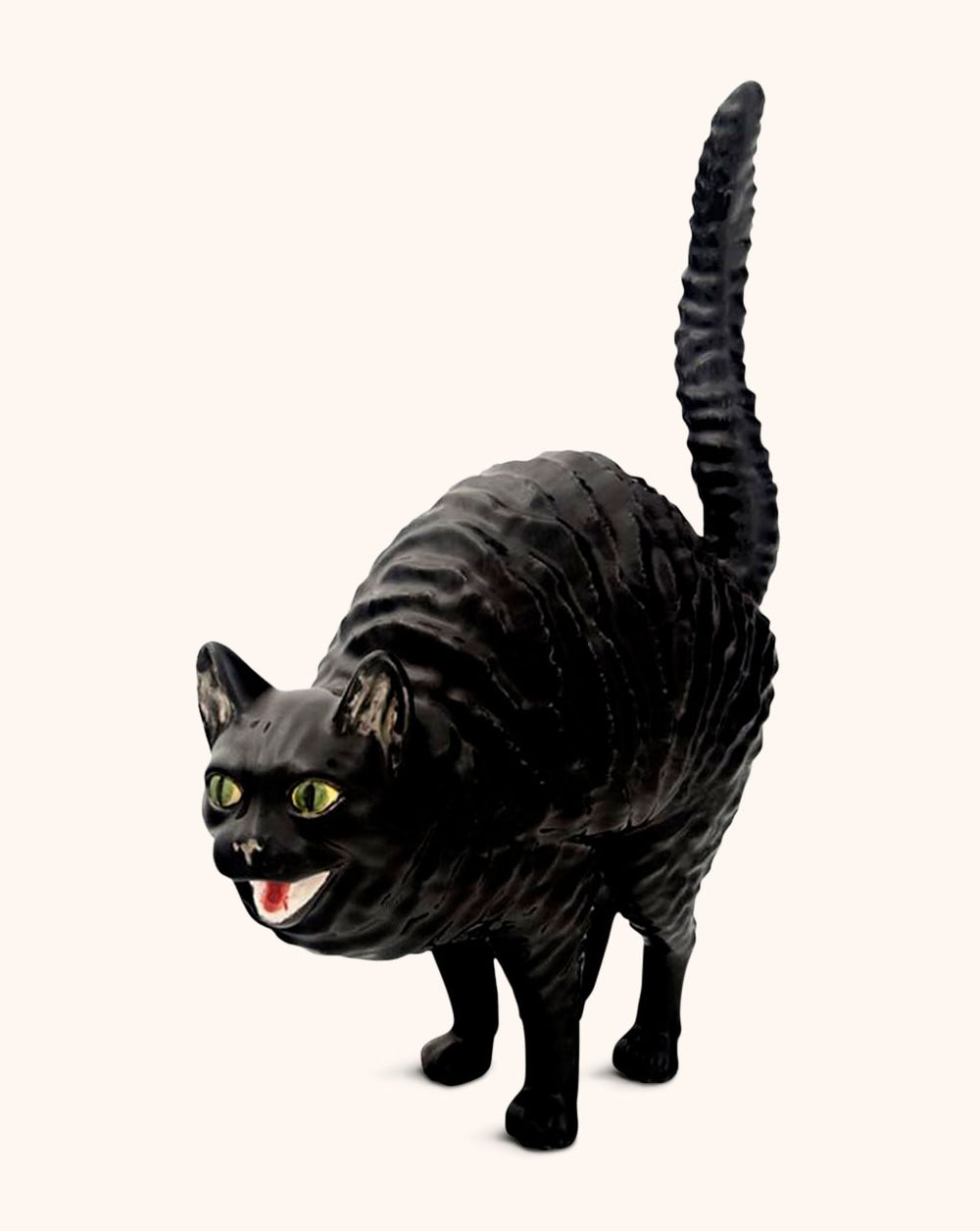 Gato Negro Decorativo