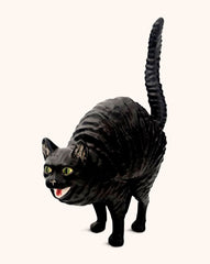 Gato Negro Decorativo
