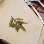 Servilleta de Olivo