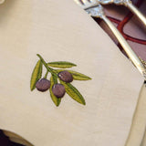 Servilleta de Olivo