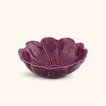 Bowl Flora Morado de 17 cm