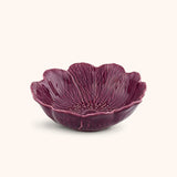 Bowl Flora Morado de 17 cm