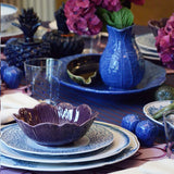Bowl Flora Morado 17 cm