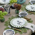 Platos Pan Identidad Negro