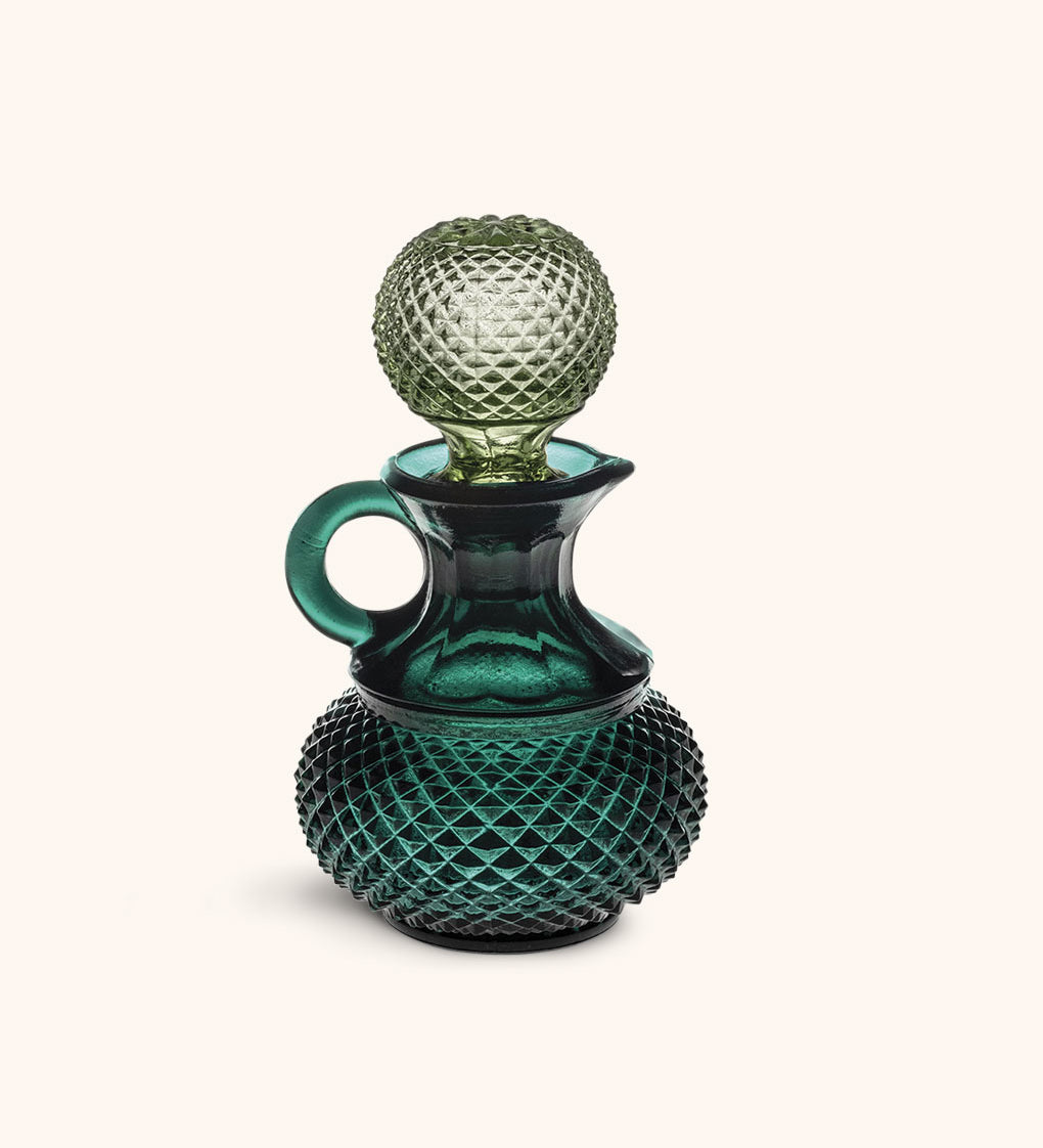 Vinagrera Bicos Verde