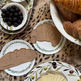 Cocteleras Baguette y Croissant