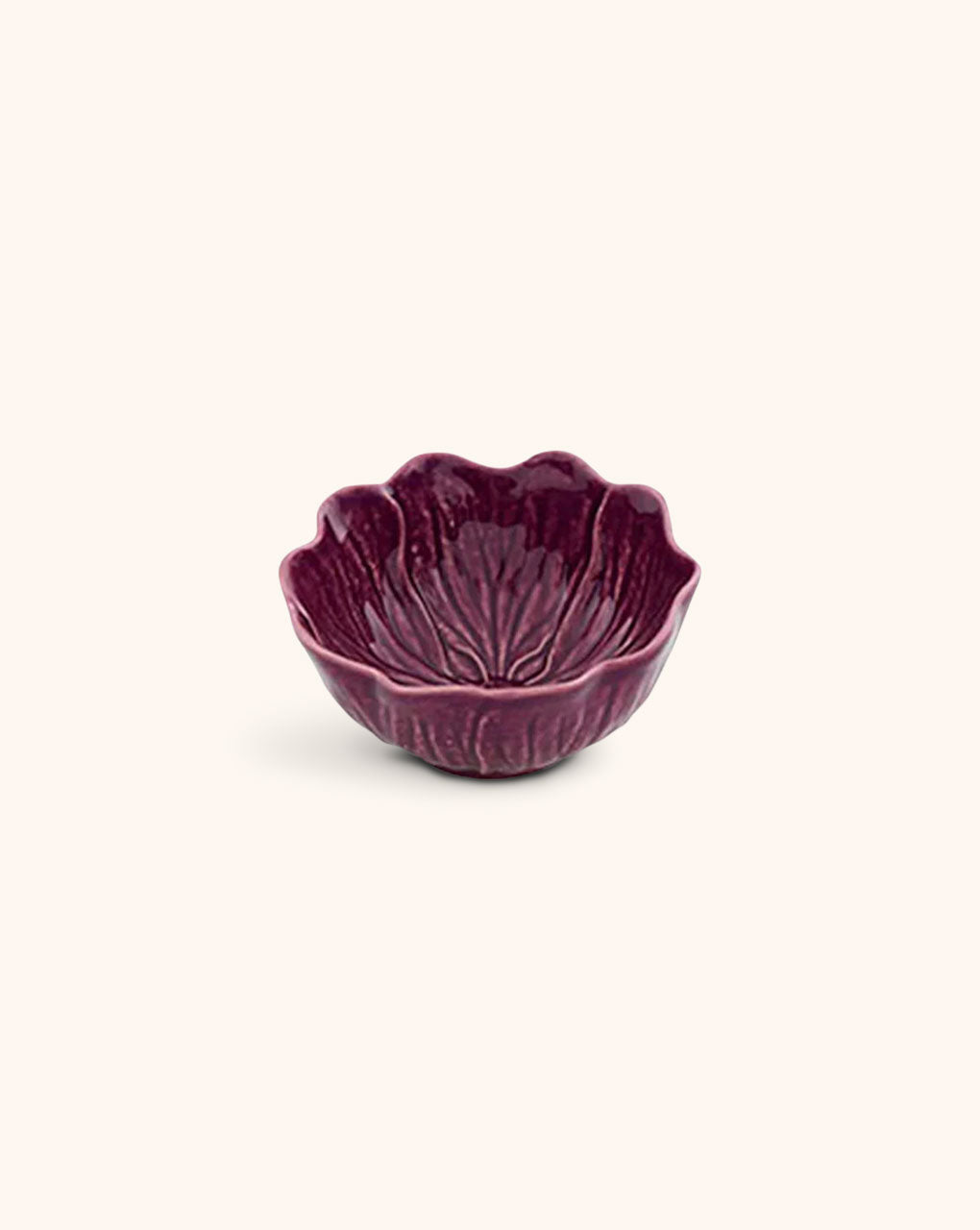 Bowl Flora Morado de 12 cm