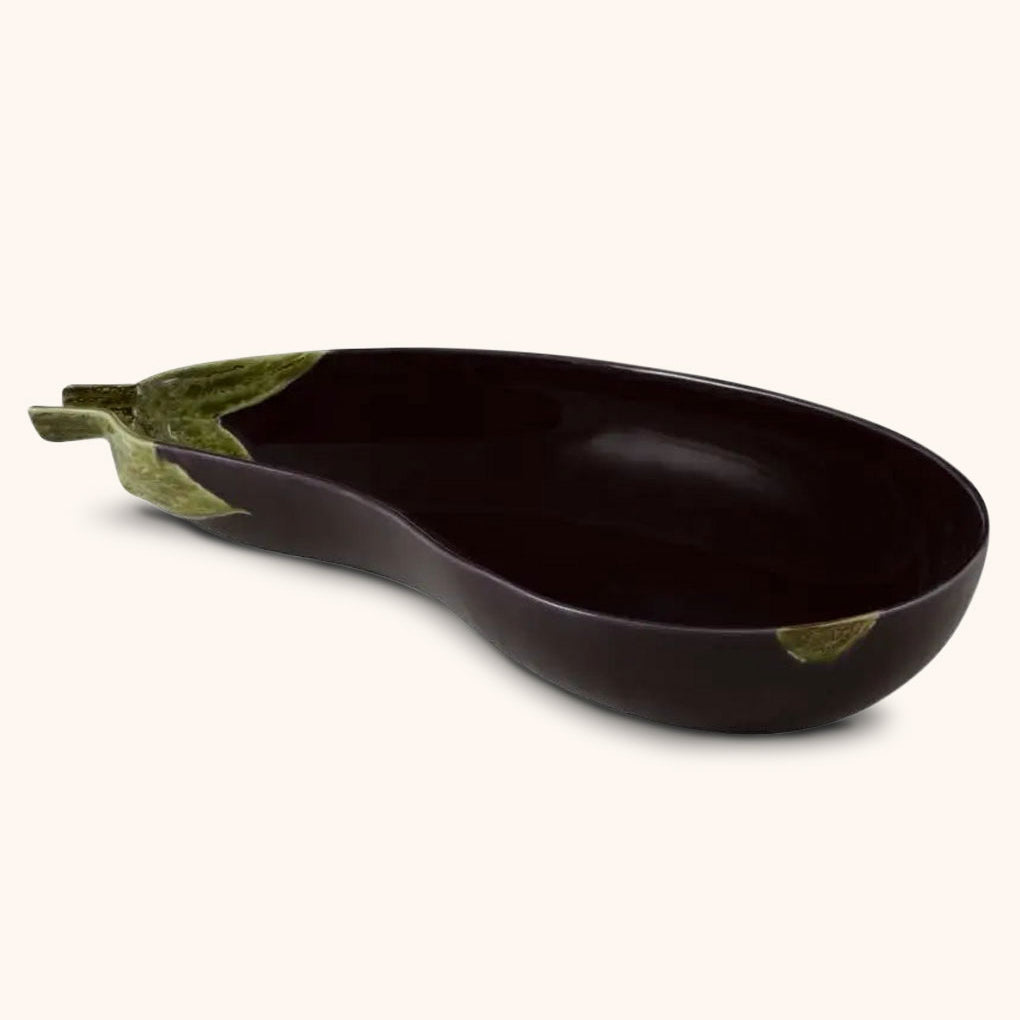 Ensaladera Grande Berenjena