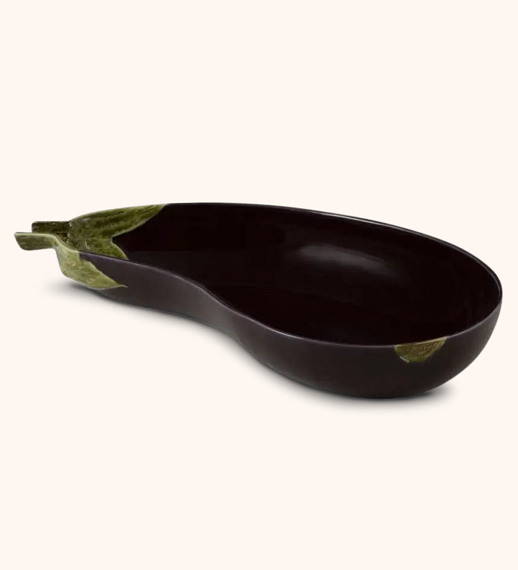 Ensaladera Grande Berenjena