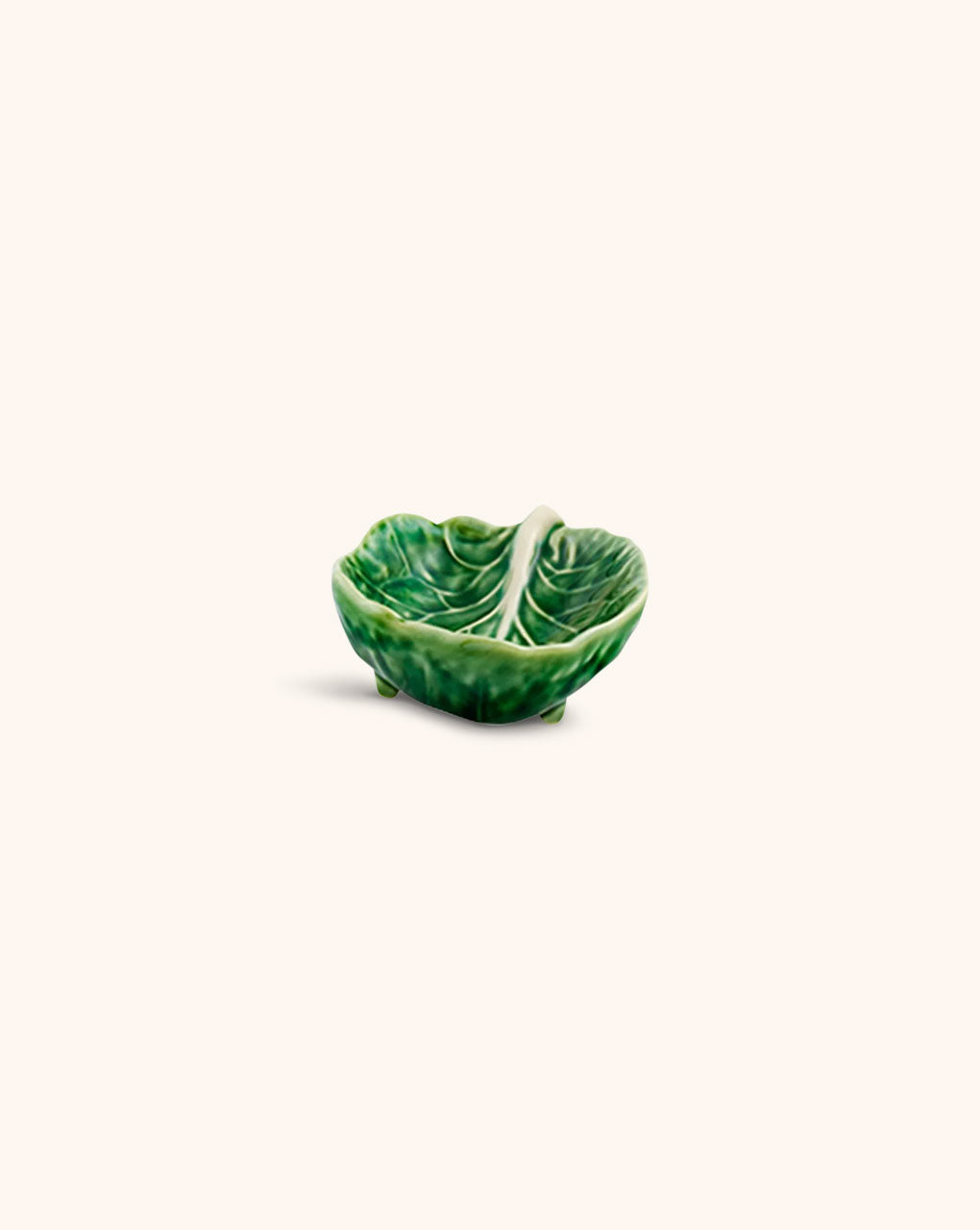 Mini Bowl Hoja Repollo Verde