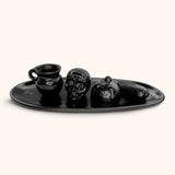 Mini Altar de Muertos Negro