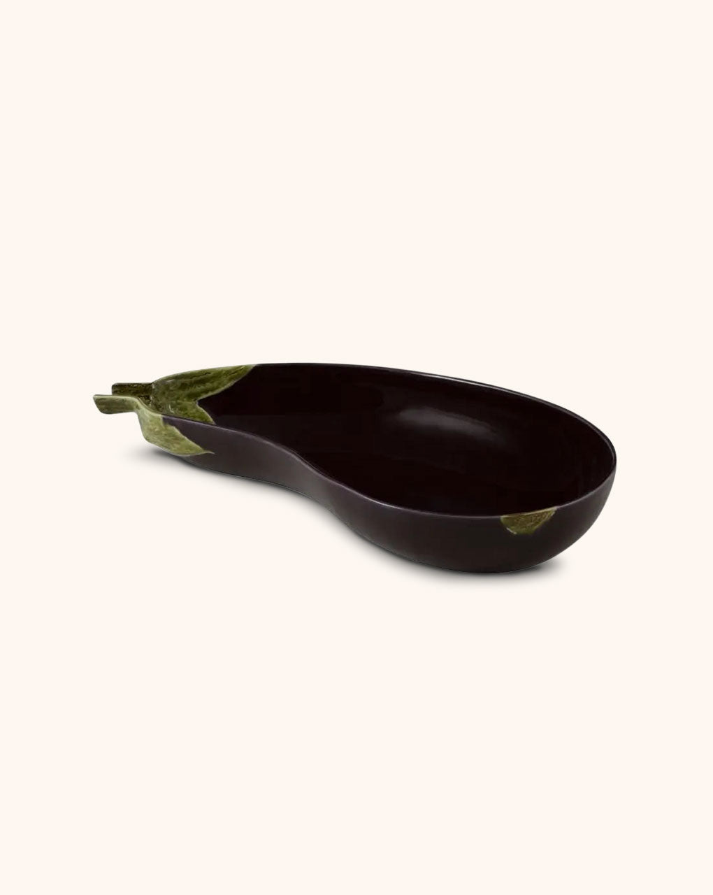 Ensaladera Mediana Berenjena
