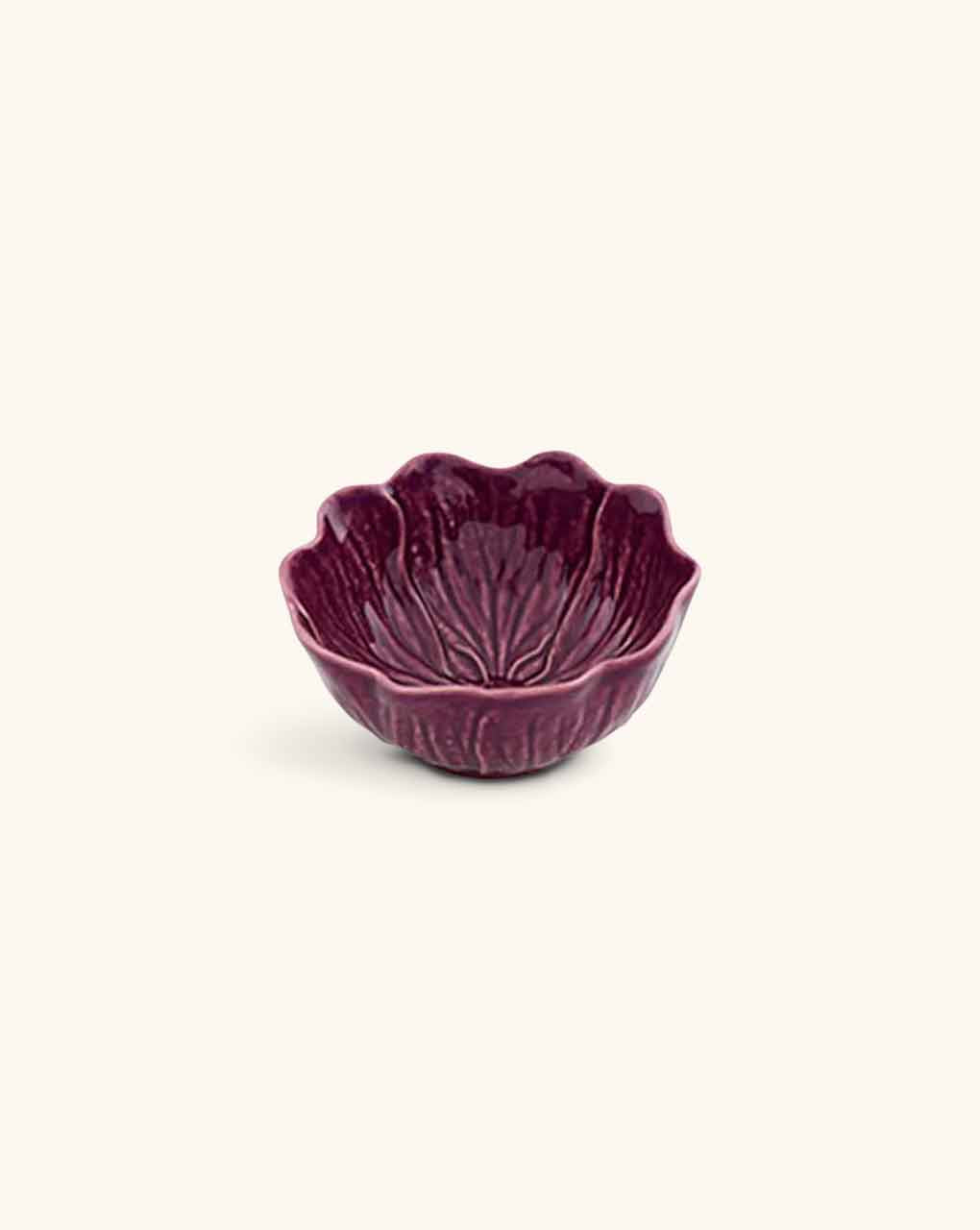 Bowl Flora Morado de 12 cm