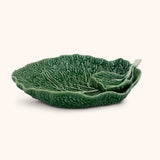 Ensaladera Bowl con Salsera Repollo Verde