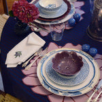 Bowls Coralina Blue Set de 4