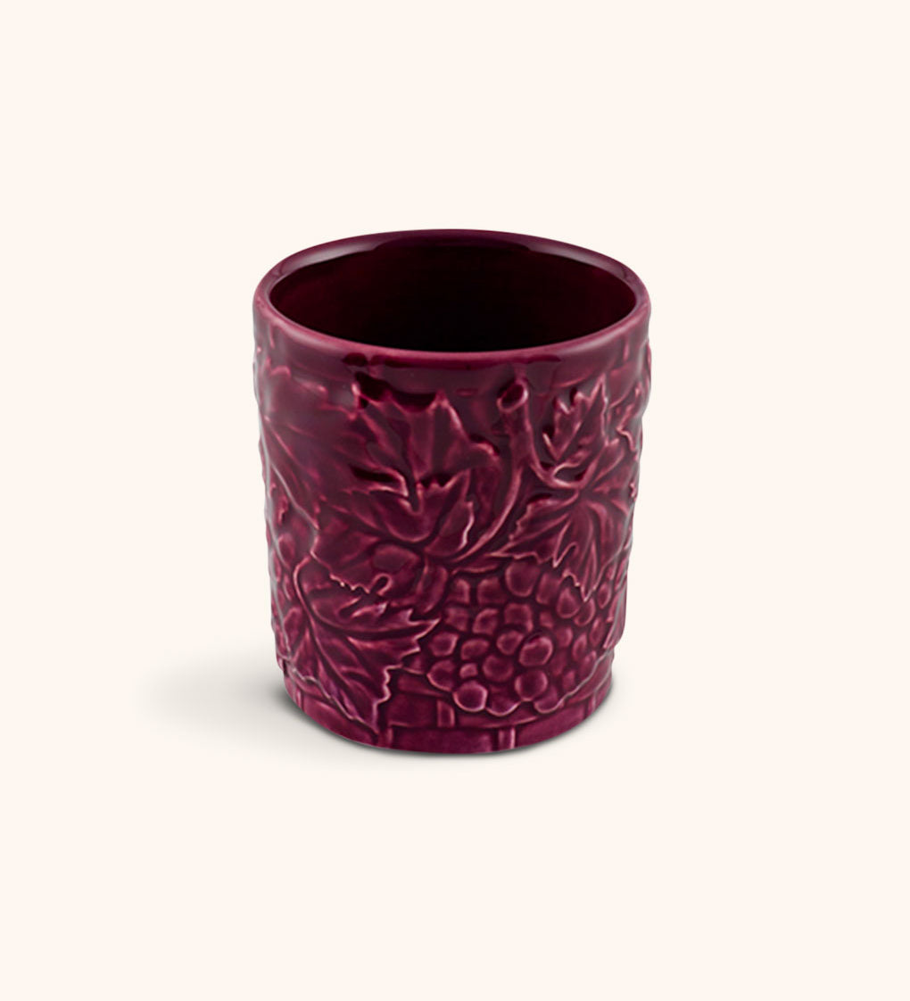 Vaso Bajo Carmen Uva