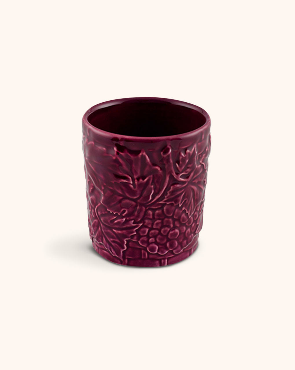 Vaso Bajo Carmen Uva