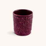 Vaso Bajo Carmen Uva