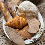 Cocteleras Baguette y Croissant