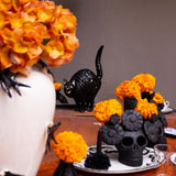 Gato Negro Decorativo