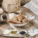 Set de Charola con 3 Mini Bowls Olival