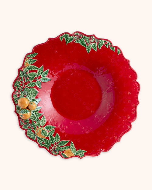 Centro de Mesa Natal 42 cm