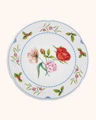 Platos Trinche Bridgerton. Set de 4.