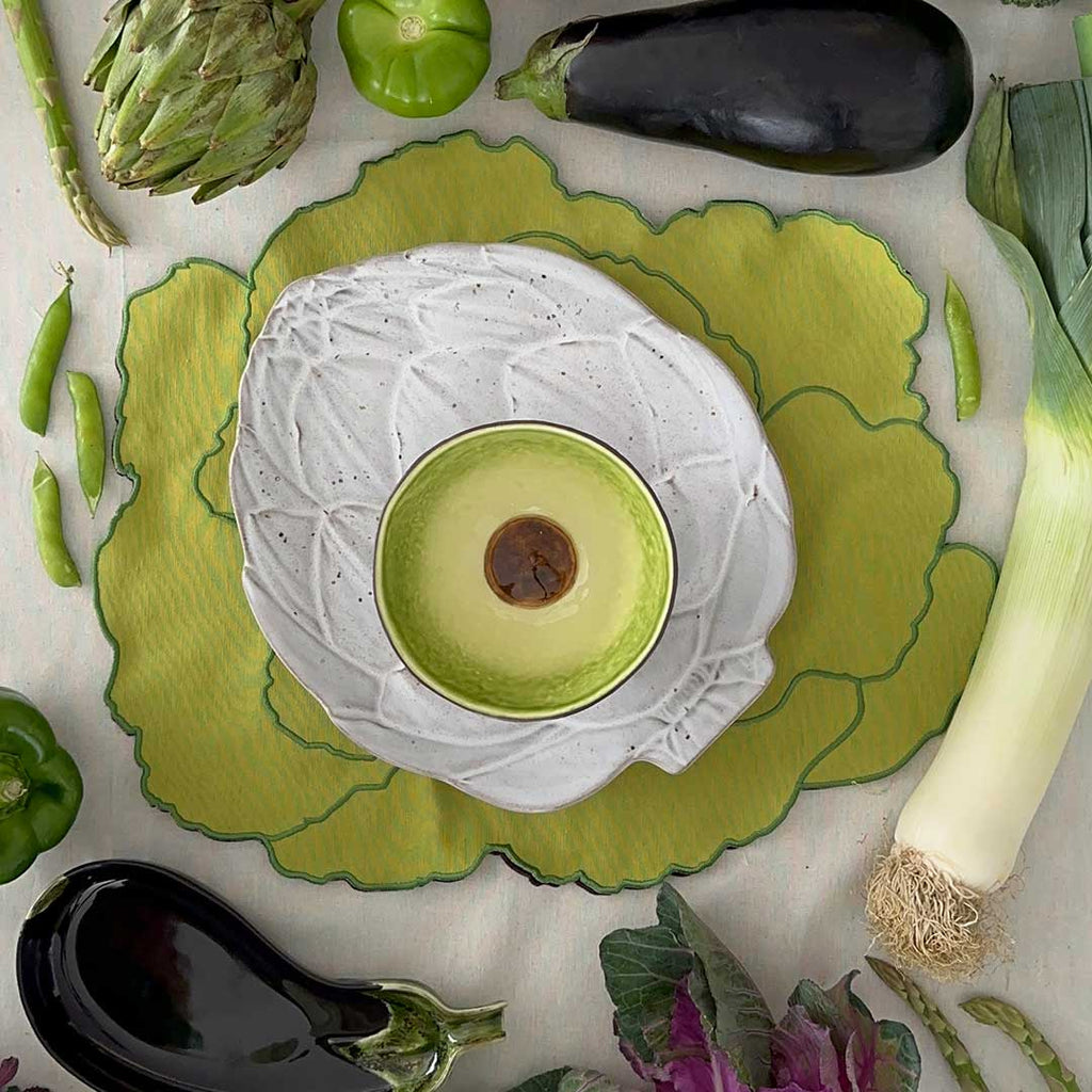 Bowls Aguacate. Set de 4.