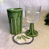 Vaso Alto Patio Verde