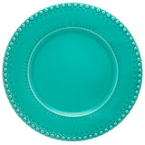 Bajo Platos Fantasía Aqua. Set de 4