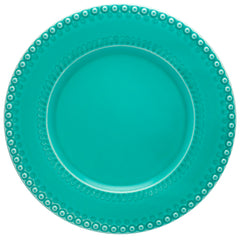 Bajo Platos Fantasía Aqua. Set de 4