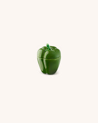 Caja Pimiento Verde Chica 14 cm