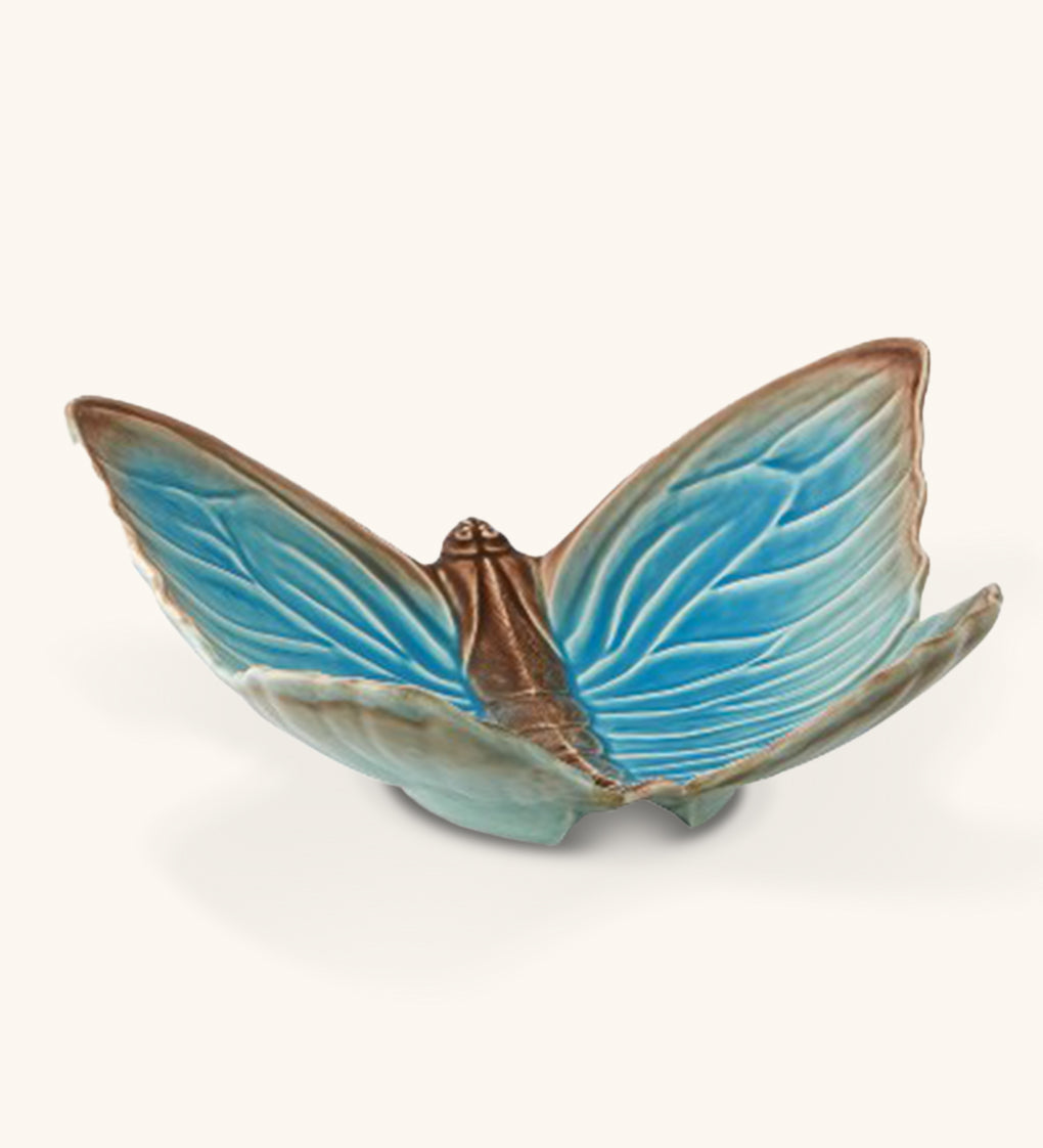65027315-2 Frutero Mariposa Azul. 41 cm.