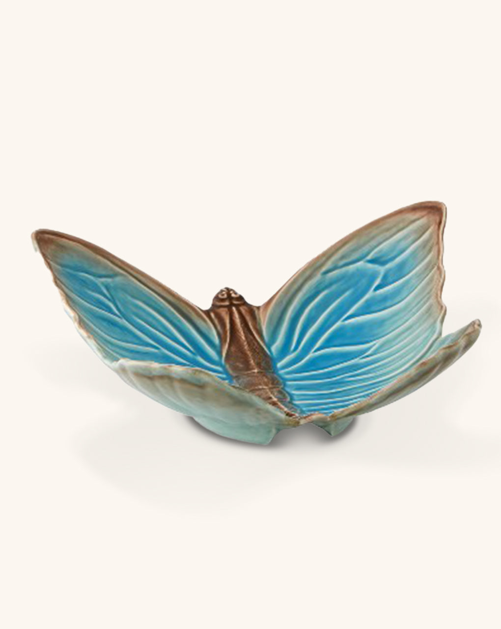 65027315-2 Frutero Mariposa Azul. 41 cm.