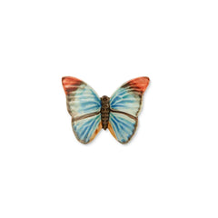 Mariposa Pequeña para Pared. 12 cm.