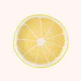 Plato Ensalada Limon. 1 Pieza