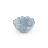 Bowl Flora Blanco Pequeño 12 cm. Set de 4