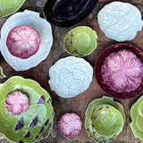 Bowl Alcachofa Verde 18 cm. 1 Pieza