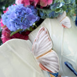 Florero Extra Grande Mariposas 45 cm.