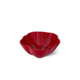 Bowl Mediano Tomate 16 cm. Set de 4