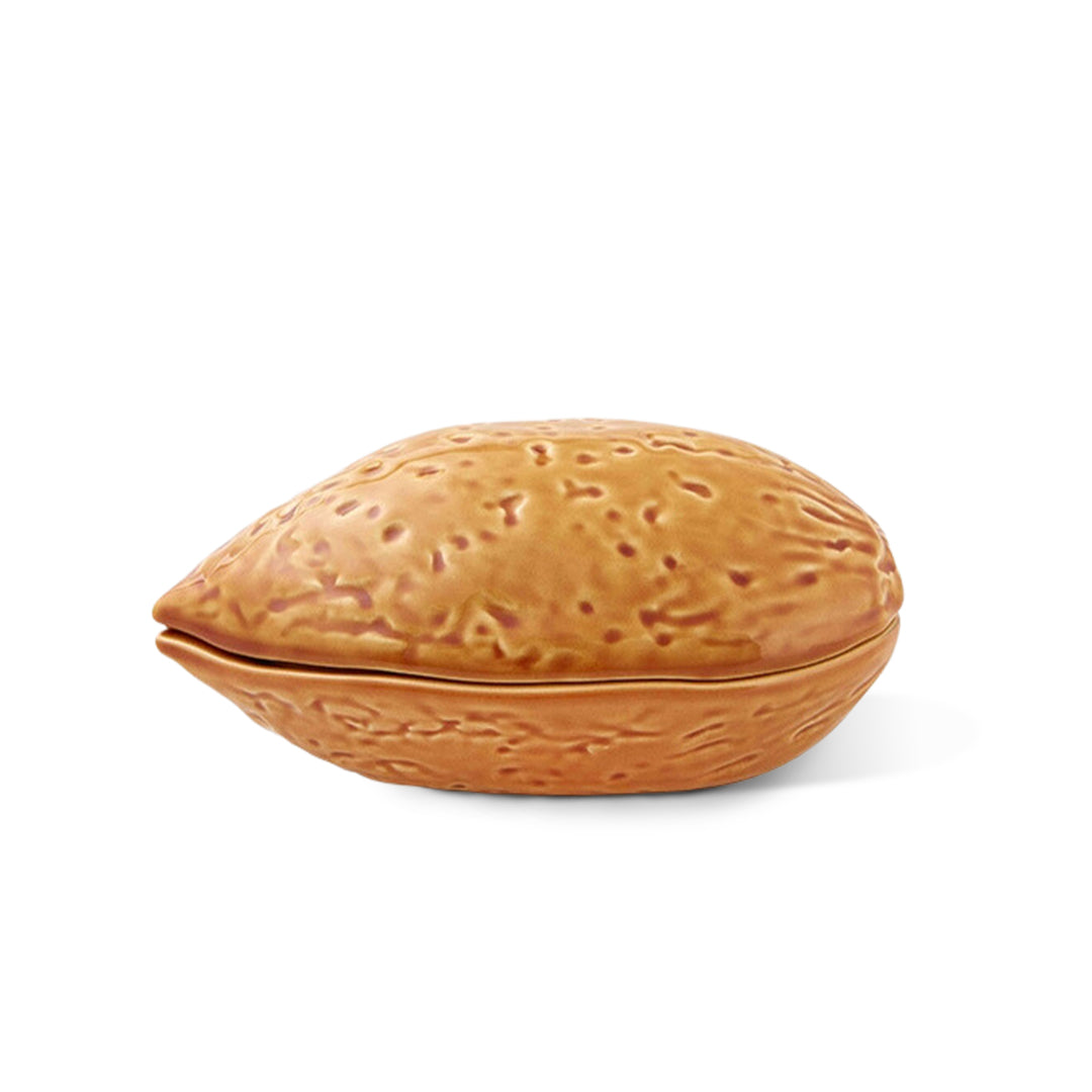 Caja en Forma de Almendra