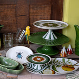 Bowl Hoja Bananera 21 cm