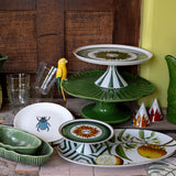Platón Ovalado Grande Amazonia 39 cm