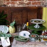 Bowl Hoja Bananera 21 cm