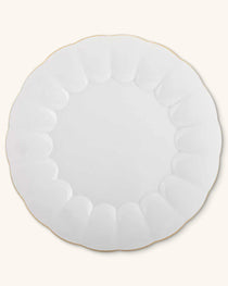 Bajo Plato 200 Años 32 cm