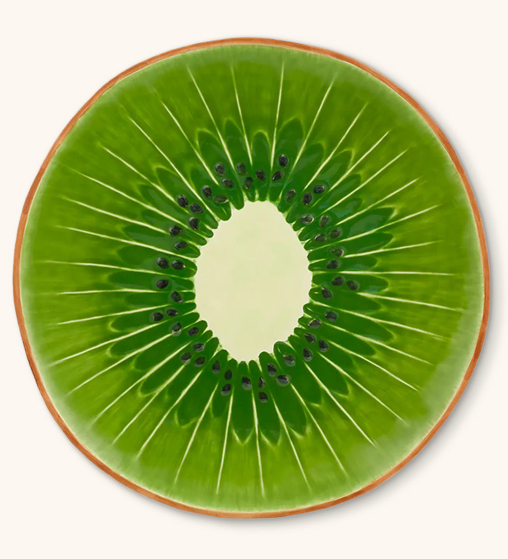Bajo Plato Kiwi