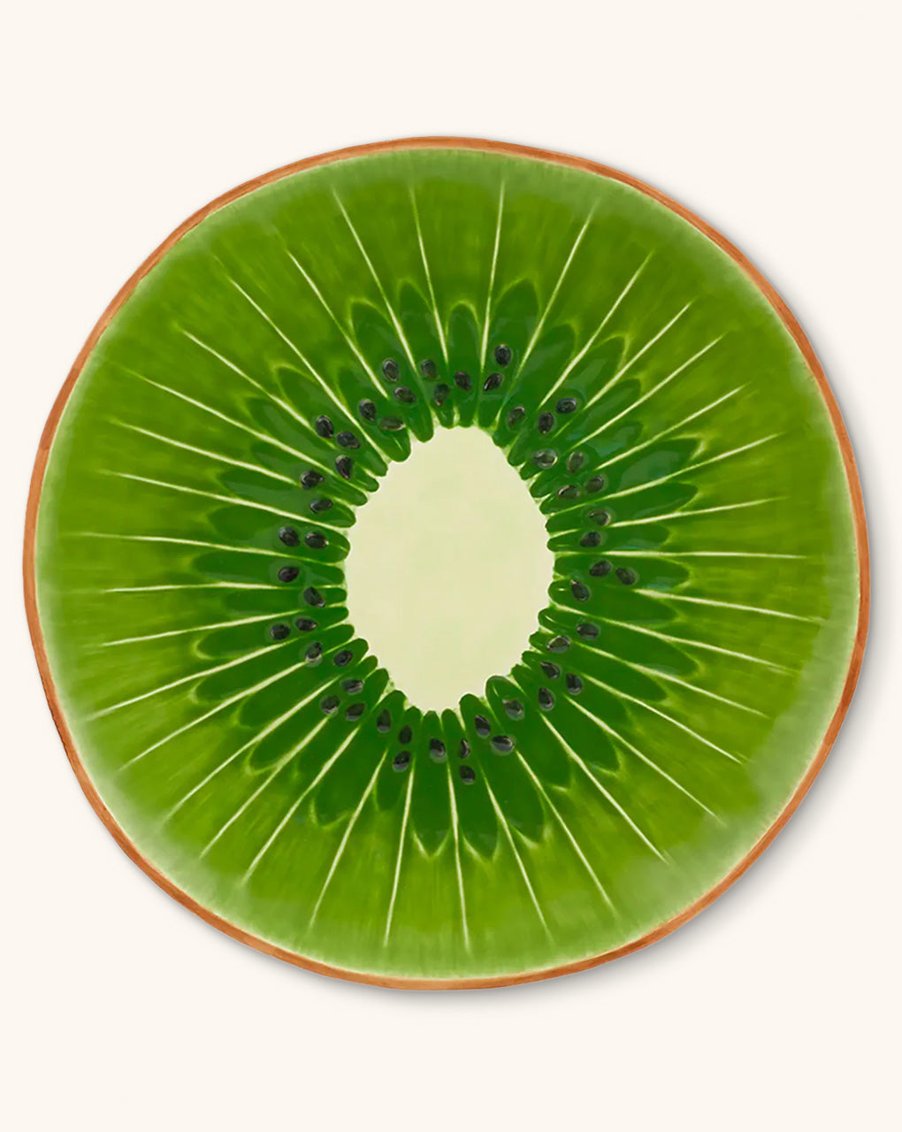 Bajo Plato Kiwi