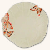 Bajoplato Mariposas 31 cm. 1 Pieza