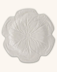 Bajoplato Repollo Blanco. Set de 4.