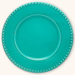 Bajo Plato Fantasía Aqua 